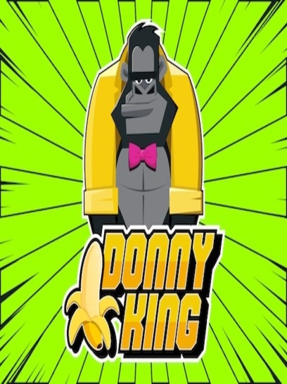 Donny King convida você a um mundo de tesouros reais