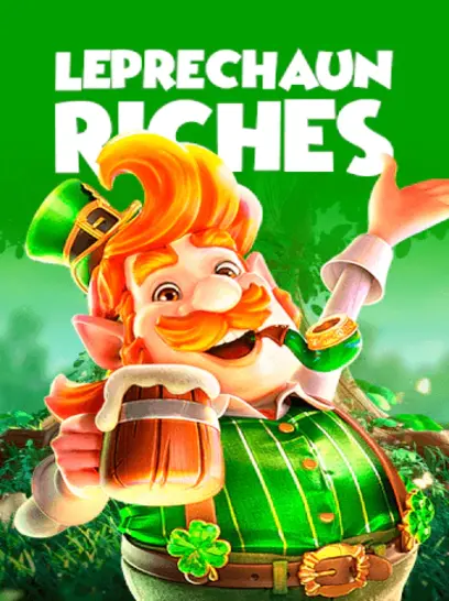 Leprechaun Riches oferece um jogo sortudo com grandes prêmios