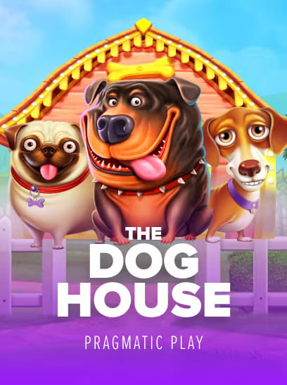 The Dog House diverte com gráficos fofos e bônus