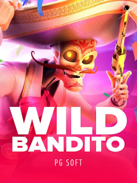 Wild Bandito oferece um jogo emocionante com grandes prêmios